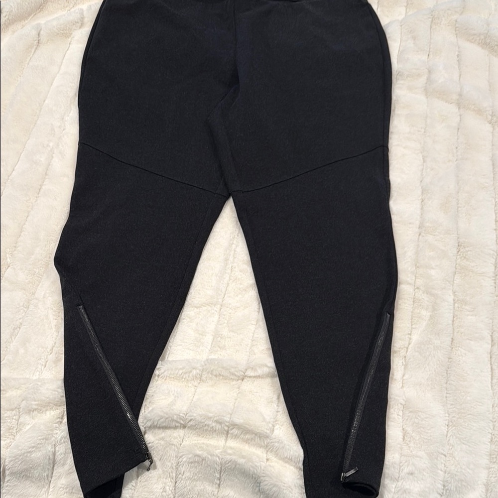 Eileen Fisher Charcoal Gray Pants